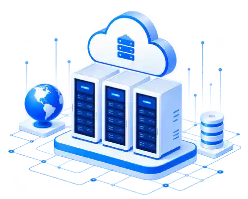 巴布亚新几内亚IPv6云存储与云计算基础设施示意图